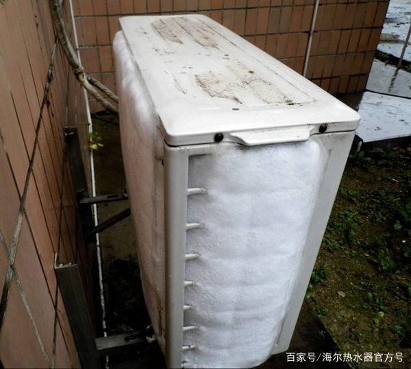 空氣能熱泵結(jié)霜了怎么辦？別慌，教你幾招輕松排除故障