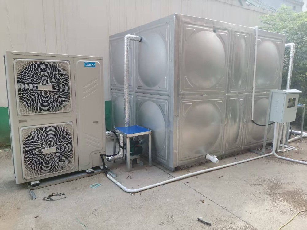 沁陽(yáng)市致遠(yuǎn)中學(xué)美的空氣能